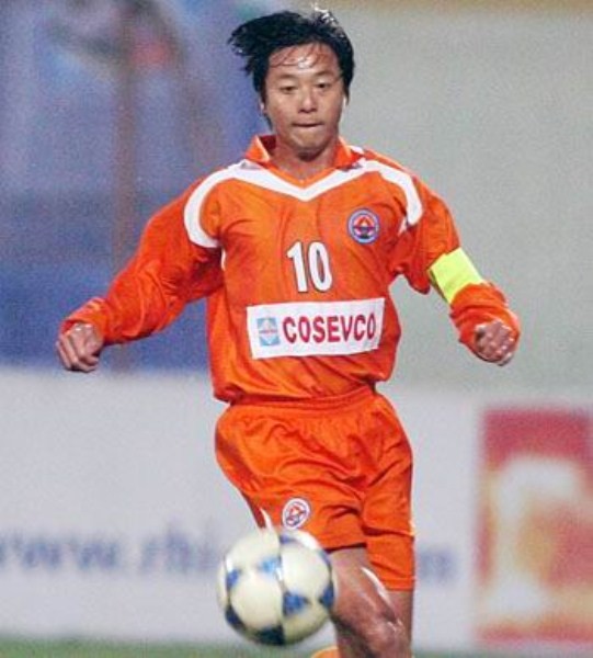 Dù không thi đấu thành công tại đây, nhưng Huỳnh Đức đã ít nhiều để lại dấu ấn với các bàn thắng. Anh trở về Việt Nam và khoác áo CLB Đà Nẵng từ năm 2003 đến năm 2007.